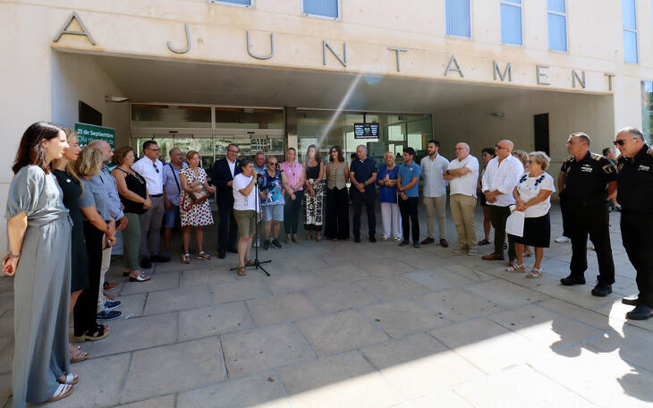 AFA Marina Baixa reclama una igualdad de derechos real para los enfermos de alzhéimer y sus familias